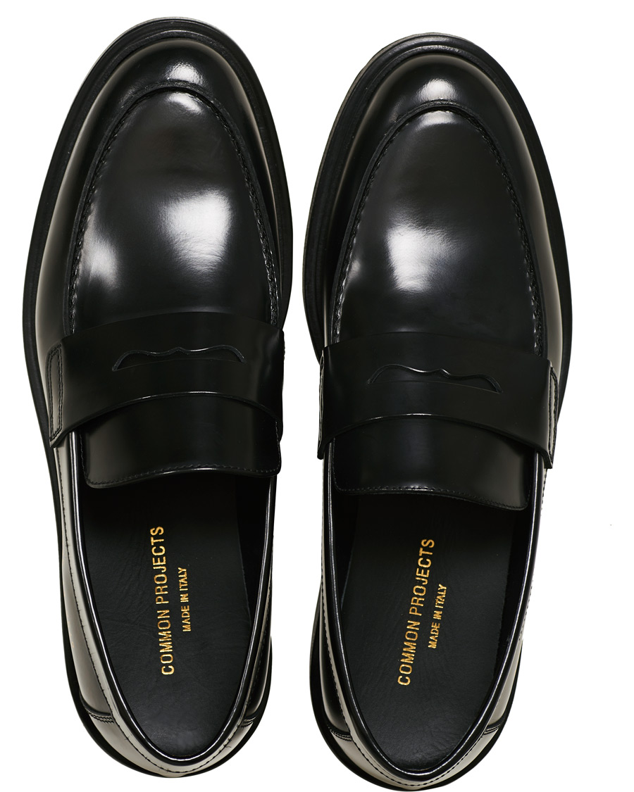 Heren | Common Projects Loafer Black | Common Projects | Loafer Black