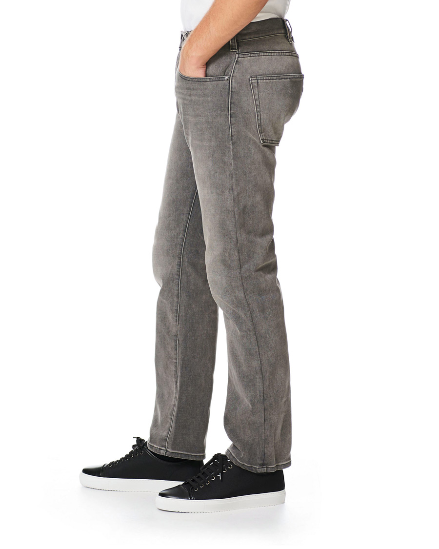 Heren | Jeans | Emporio Armani | Regular Fit Jeans Grey