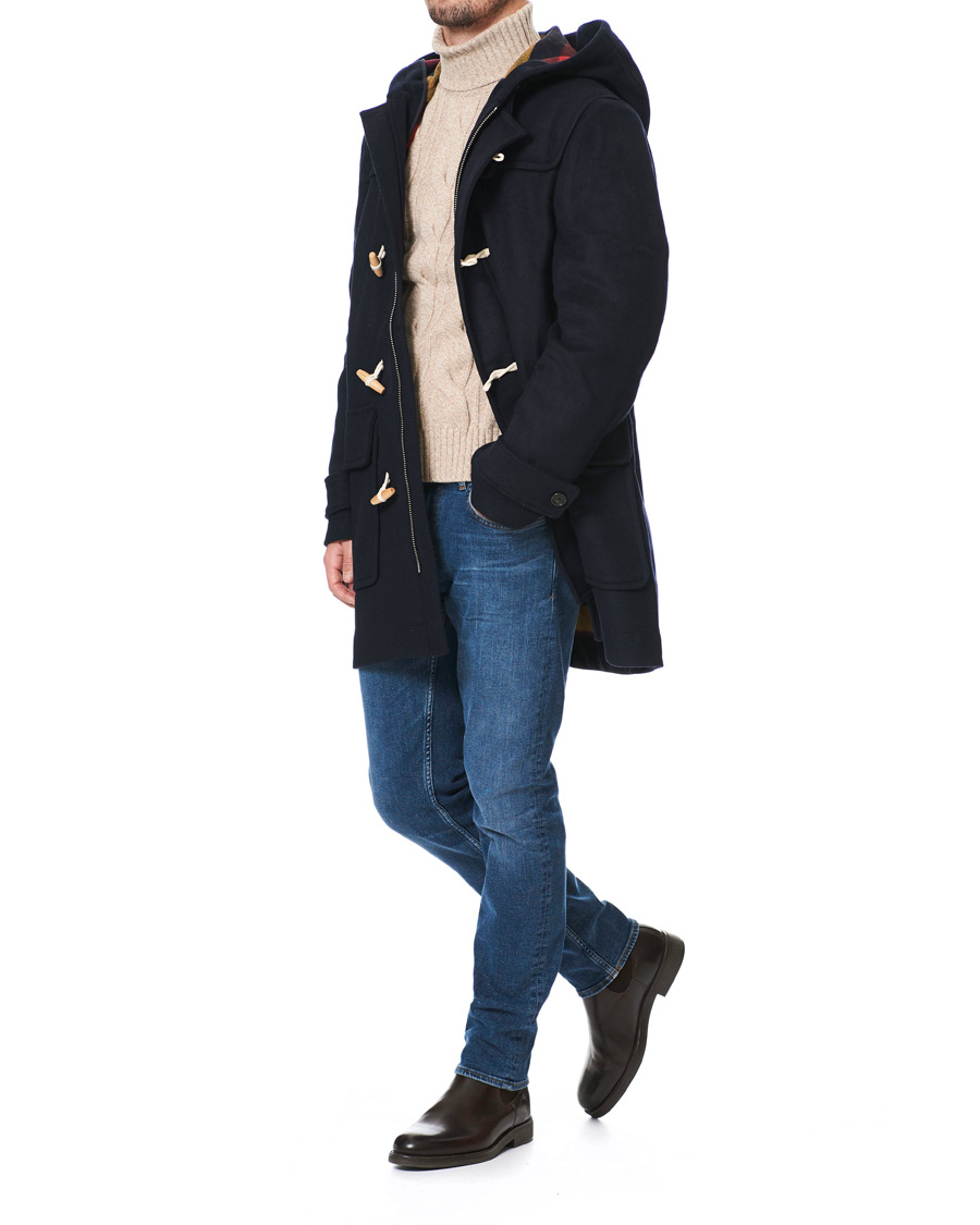 Heren | Jassen | GANT | The Duffle Coat Marine