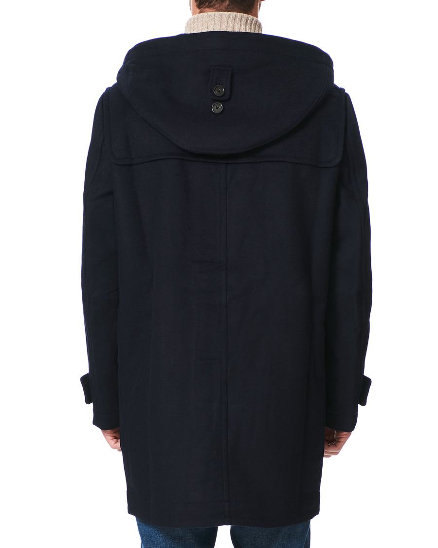 Heren | Jassen | GANT | The Duffle Coat Marine