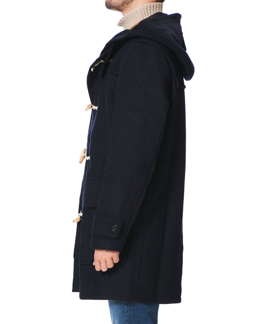 Heren | Jassen | GANT | The Duffle Coat Marine