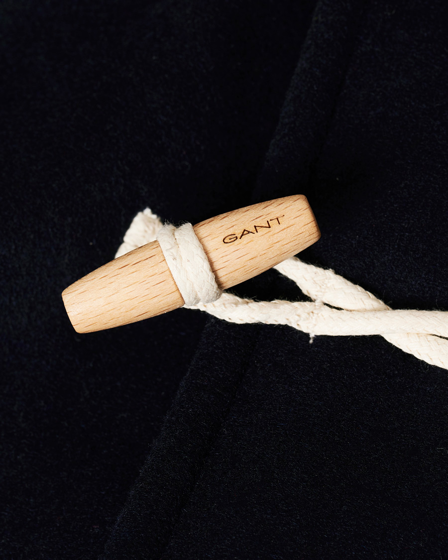 Heren | Jassen | GANT | The Duffle Coat Marine