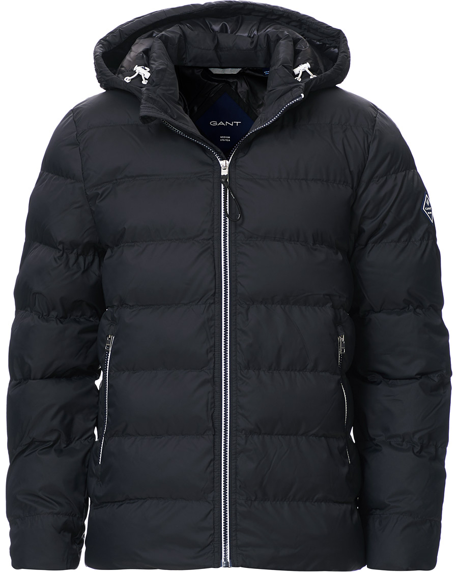 Heren | Jassen | GANT | The Active Cloud Jacket Black