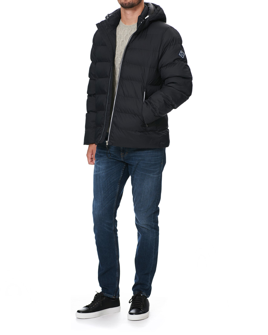 Heren | Jassen | GANT | The Active Cloud Jacket Black