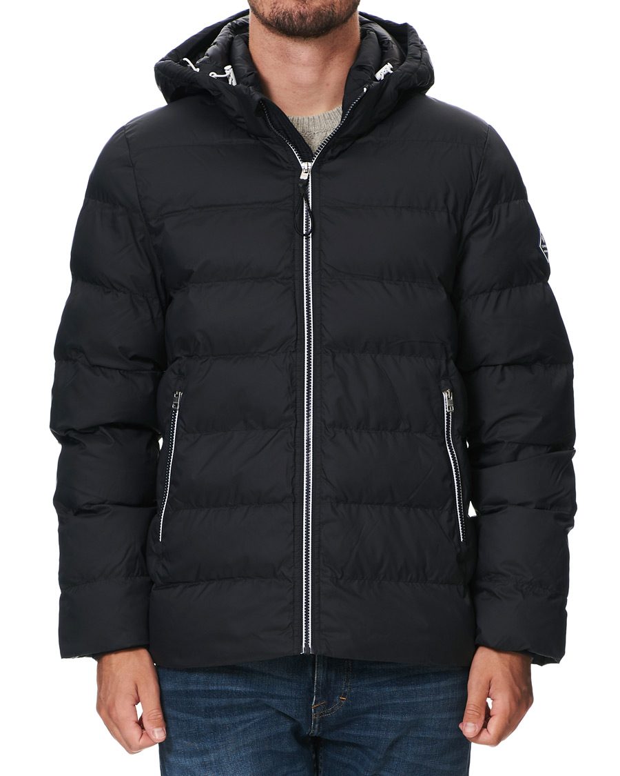 Heren | Jassen | GANT | The Active Cloud Jacket Black