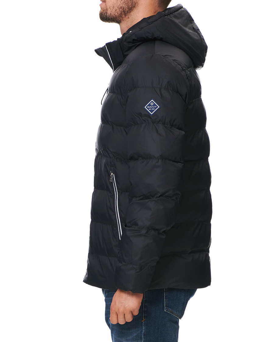 Heren | Jassen | GANT | The Active Cloud Jacket Black