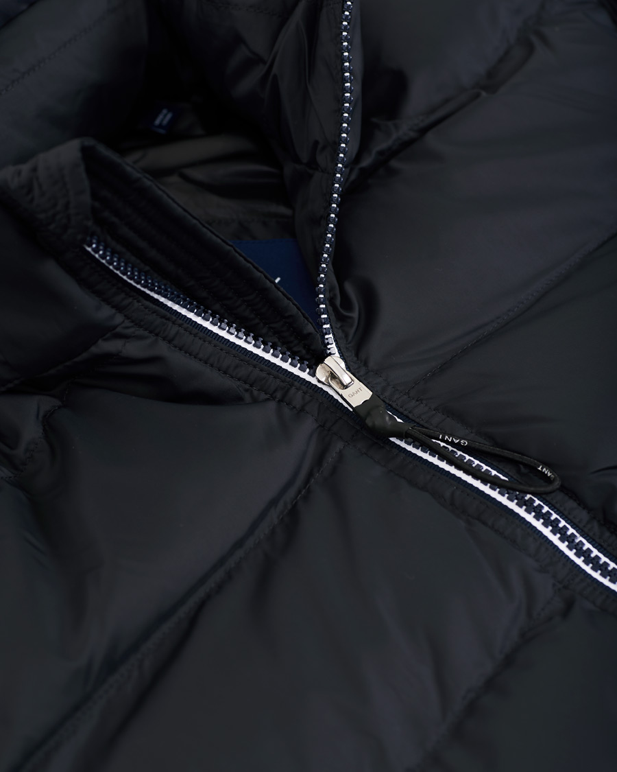 Heren | Jassen | GANT | The Active Cloud Jacket Black