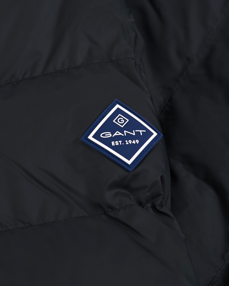 Heren | Jassen | GANT | The Active Cloud Jacket Black