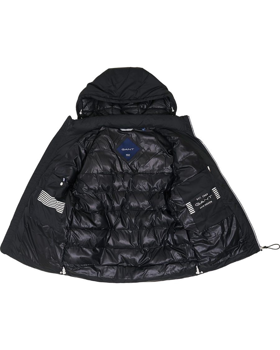 Heren | Jassen | GANT | The Active Cloud Jacket Black