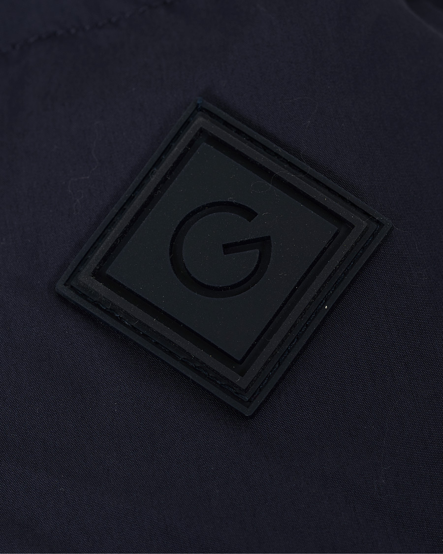 Heren | Jassen | GANT | The Alta Down Jacket Evening Blue