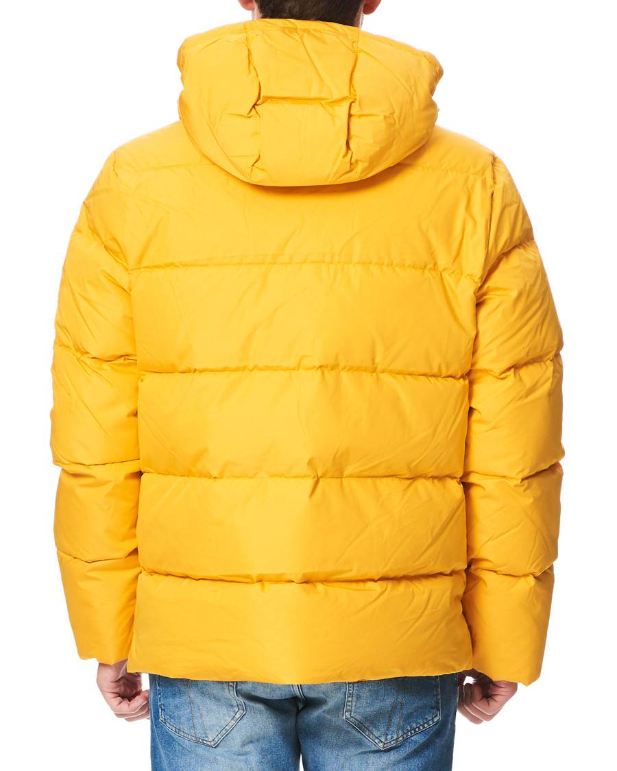 Heren | Jassen | GANT | The Alta Down Jacket Ivy Gold