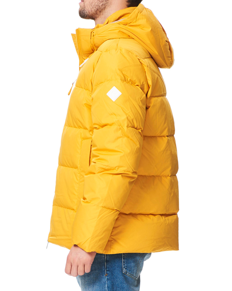 Heren | Jassen | GANT | The Alta Down Jacket Ivy Gold