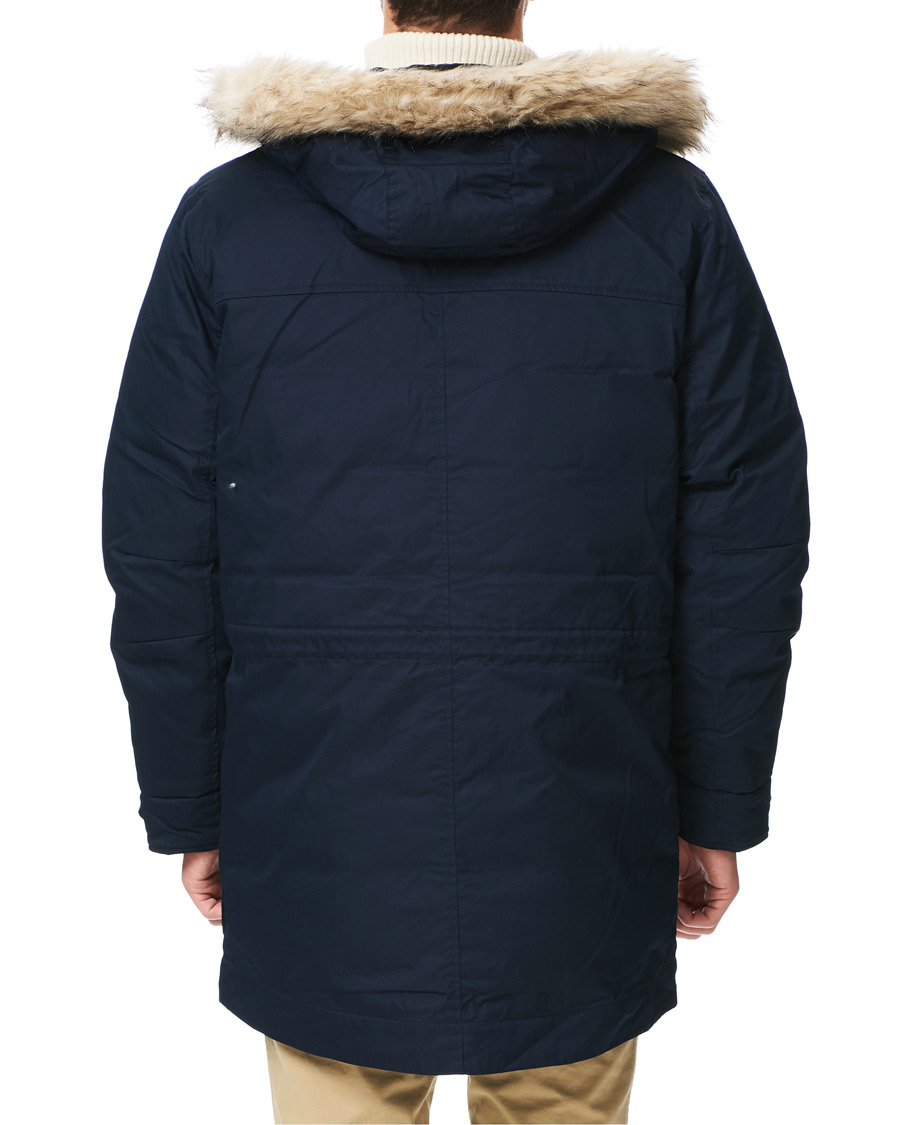 Heren | Jassen | GANT | The Arctic Parka Marine