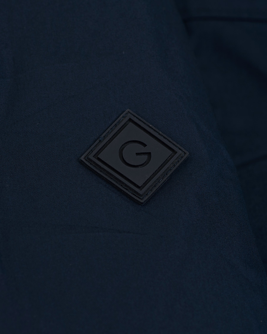 Heren | Jassen | GANT | The Arctic Parka Marine