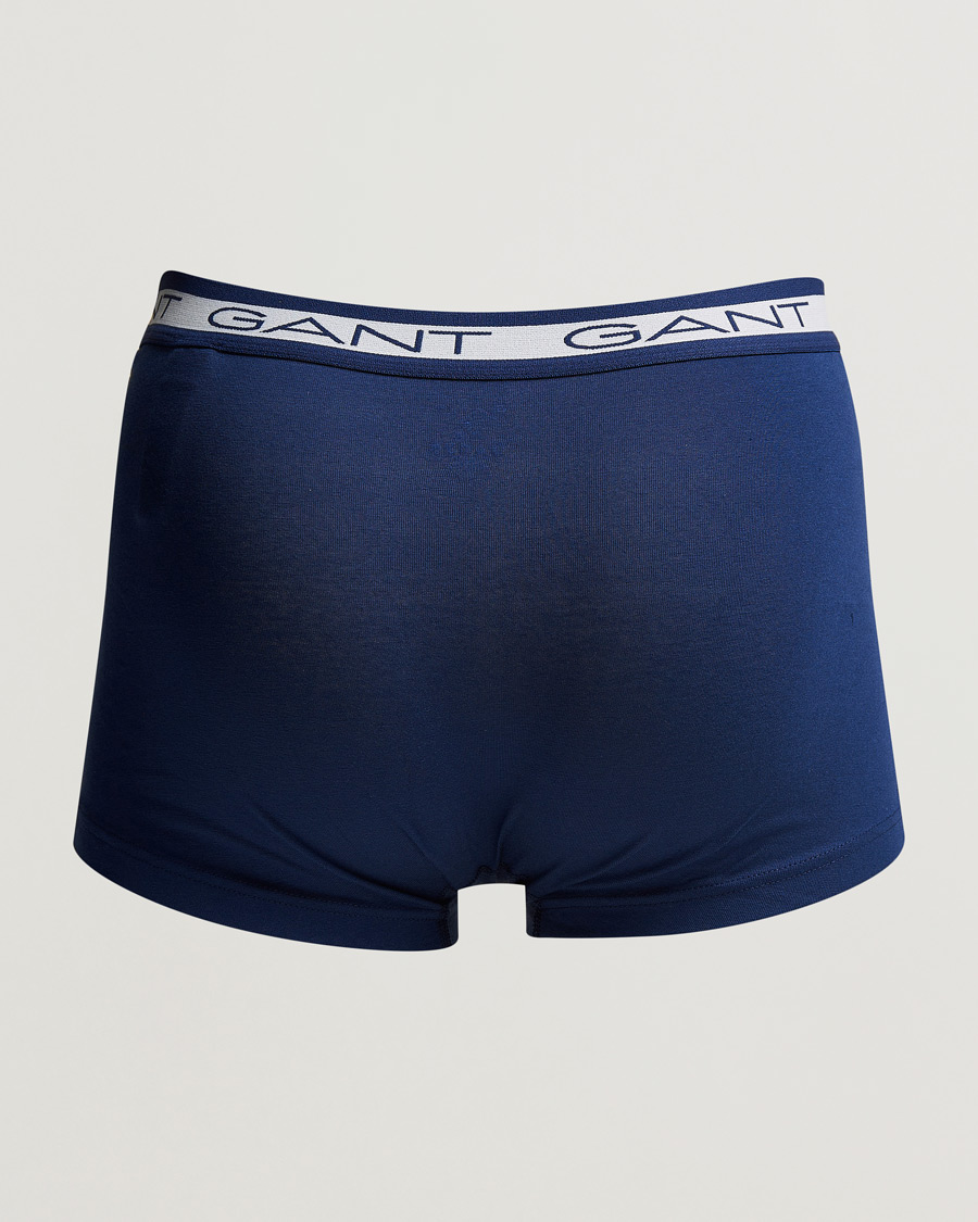 Heren | Ondergoed | GANT | 5-Pack Trunks Multi