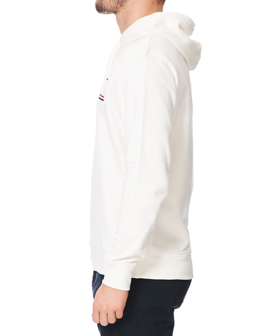 Heren | Truien | GANT | 1949 Logo Hoodie Eggshell