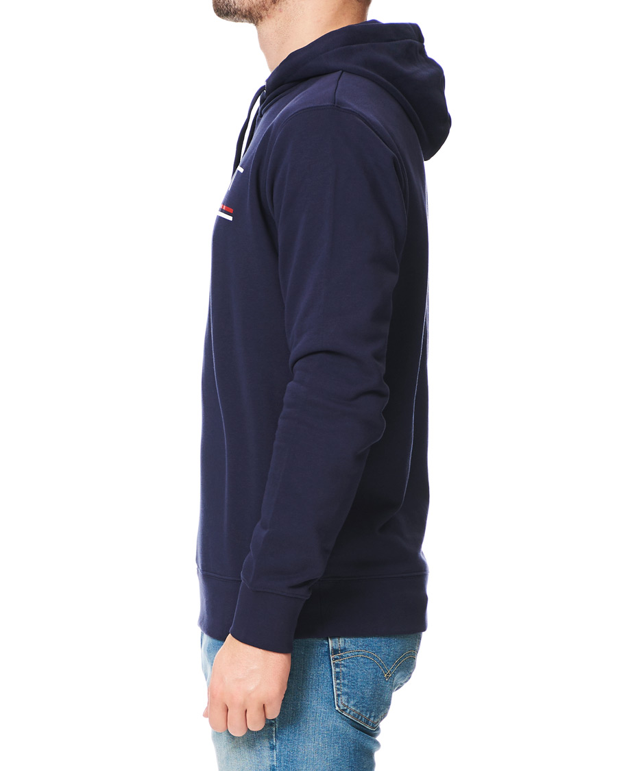 Heren | Truien | GANT | 1949 Logo Hoodie Classic Blue