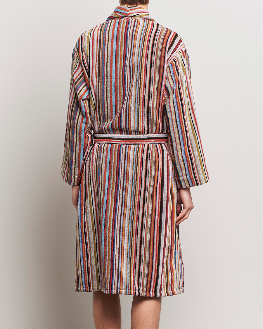 Heren | Paul Smith Striped Robe Multi | Paul Smith | Striped Robe Multi