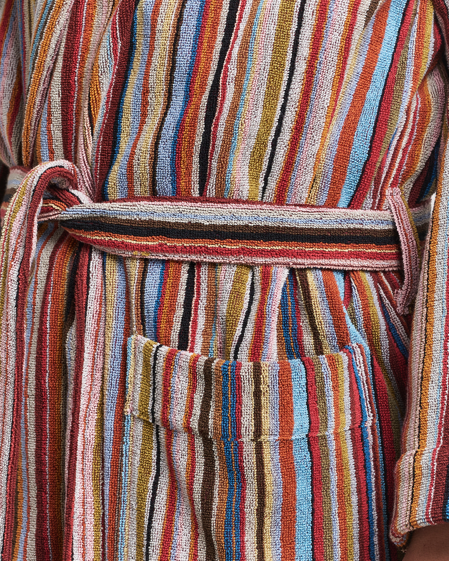 Heren | Paul Smith Striped Robe Multi | Paul Smith | Striped Robe Multi
