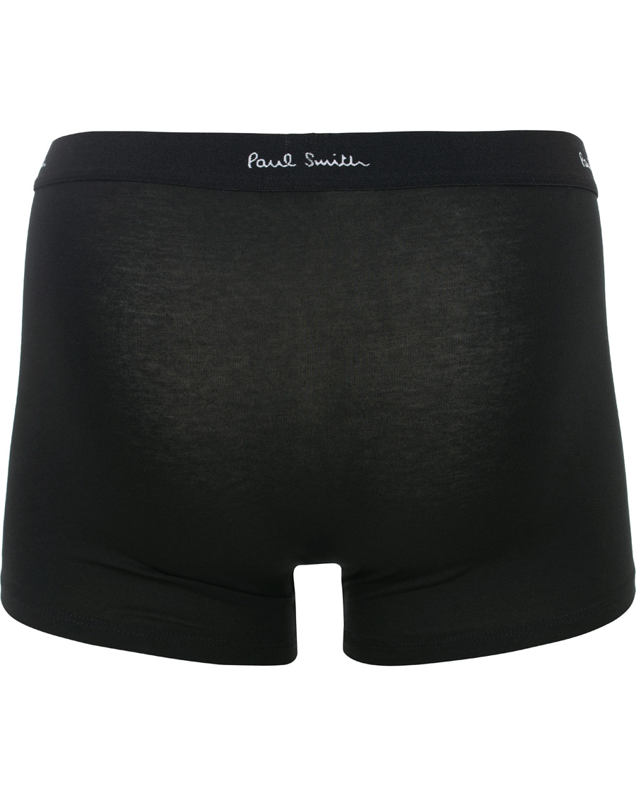 Heren | Ondergoed | Paul Smith | 3-Pack Trunk Black