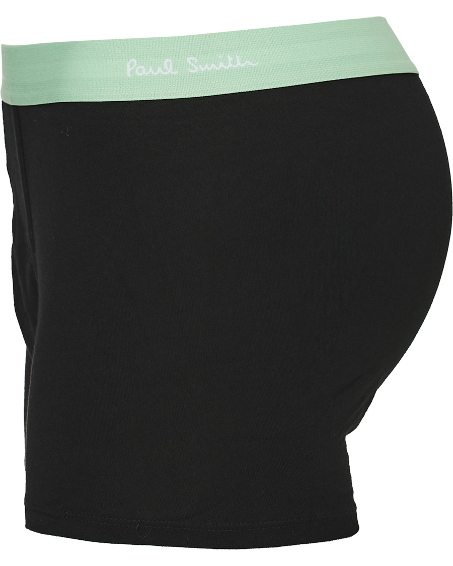 Heren | Ondergoed | Paul Smith | Artist 7-Pack Trunk Black