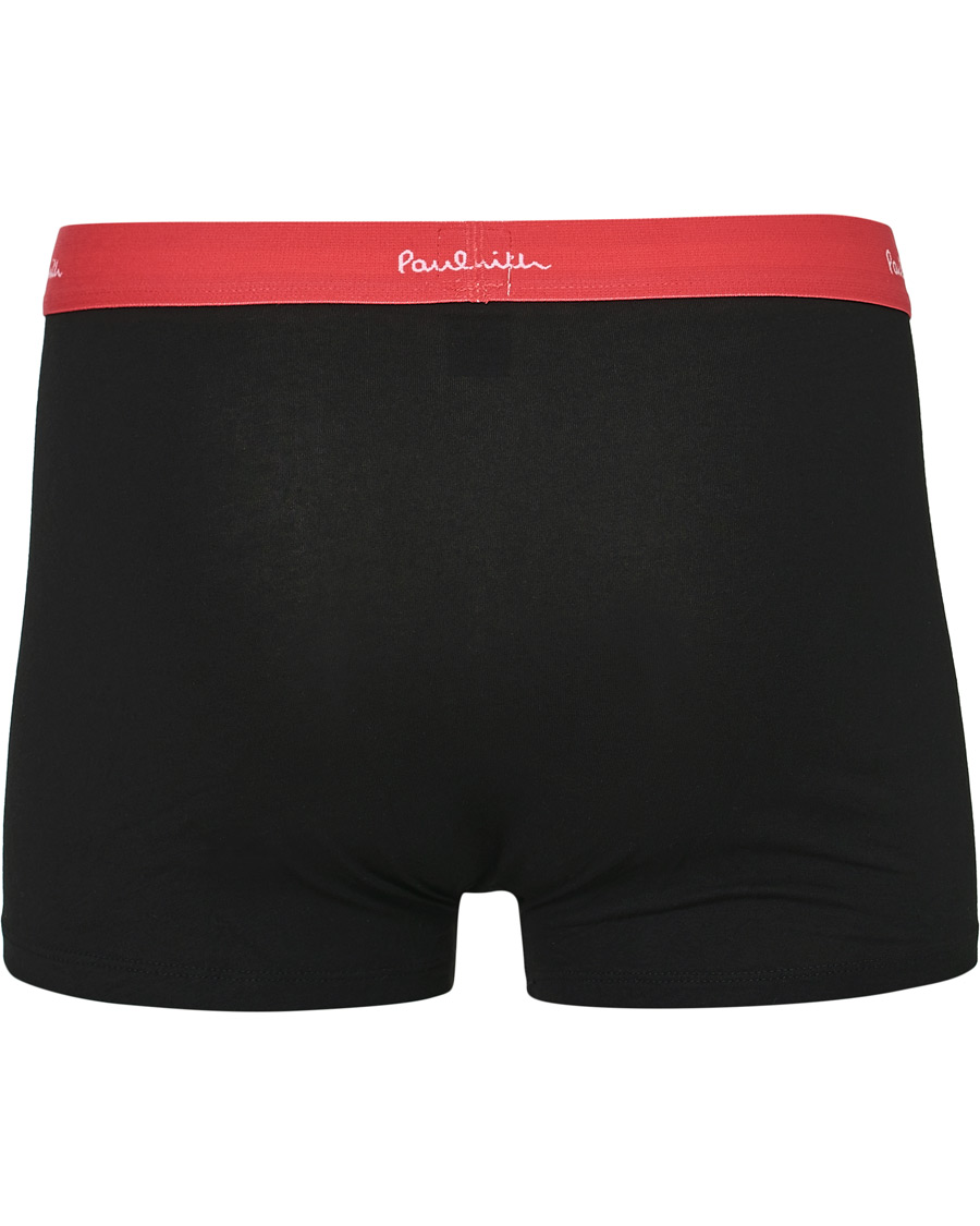 Heren | Ondergoed | Paul Smith | Artist 7-Pack Trunk Black