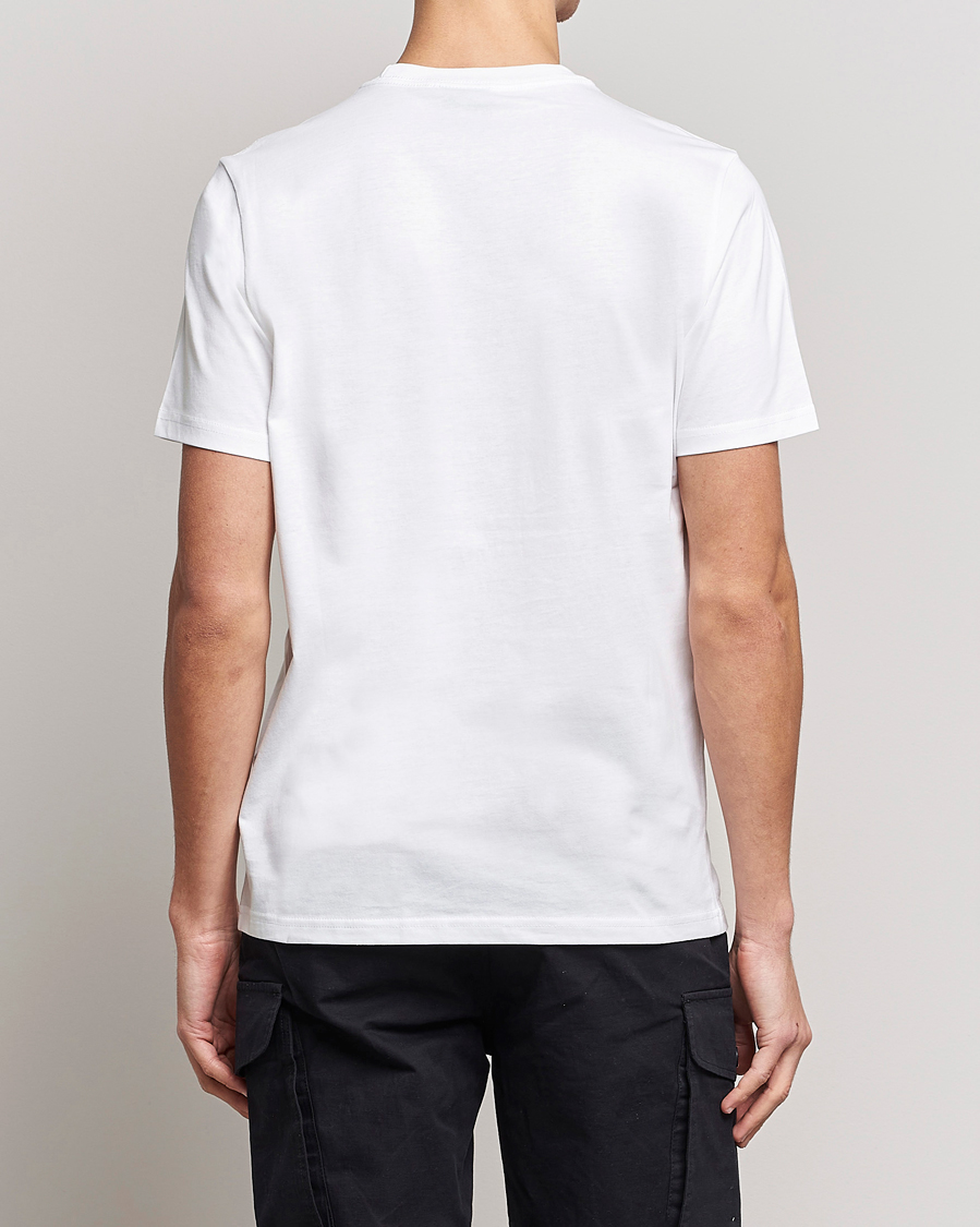 Heren | T-shirts | PS Paul Smith | Organic Cotton Zebra T-Shirt White