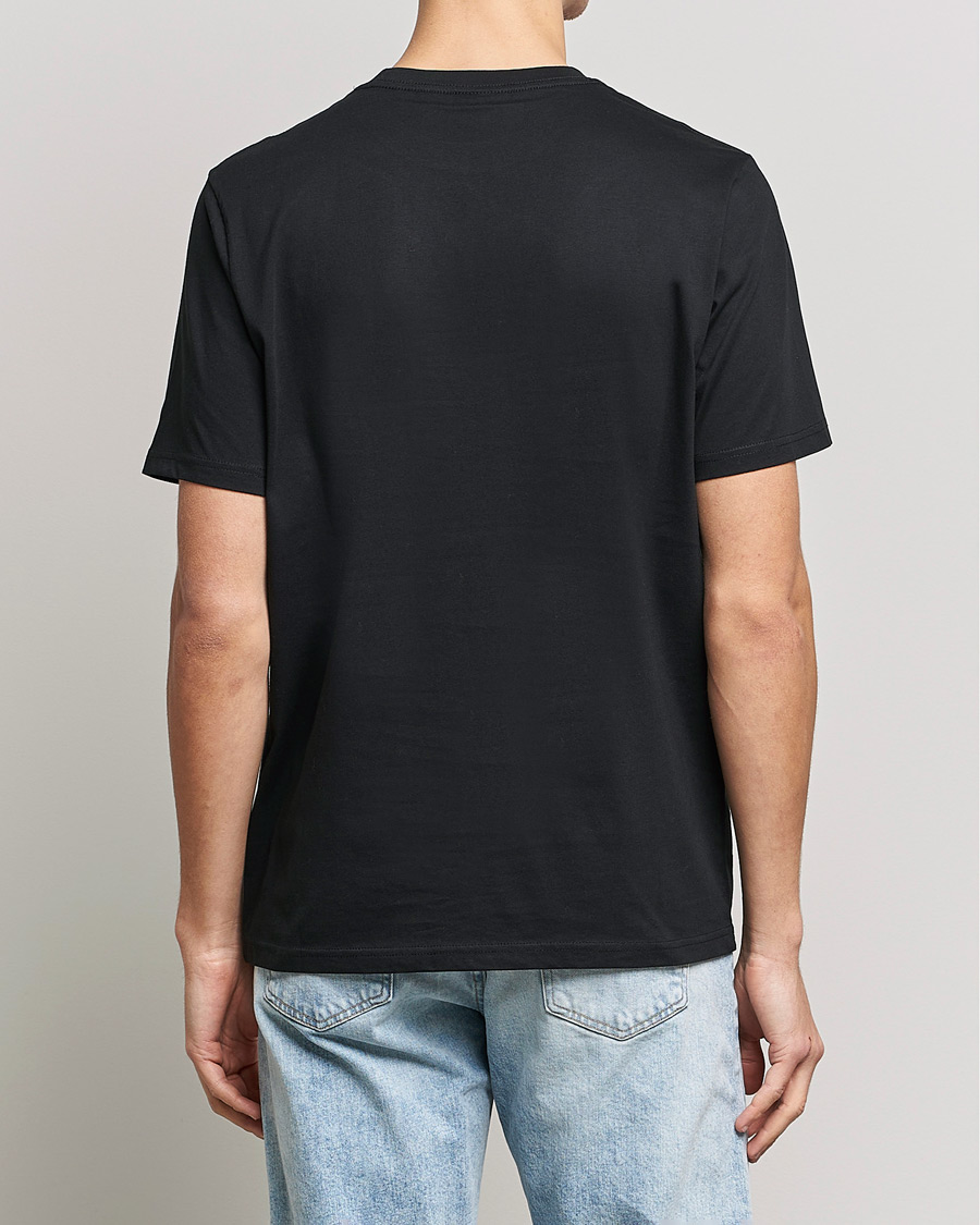 Heren | T-shirts | PS Paul Smith | Regular Fit Zebra T-Shirt Black