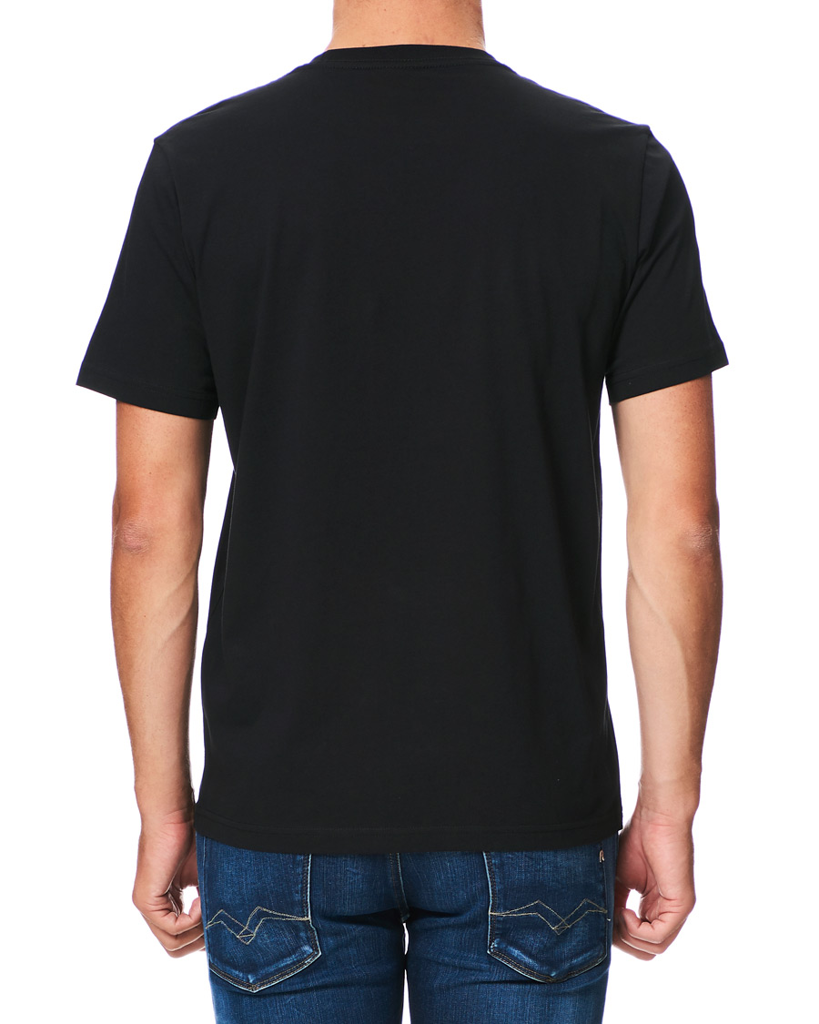 Heren | T-shirts | PS Paul Smith | Monkey in The Sky Tee Black