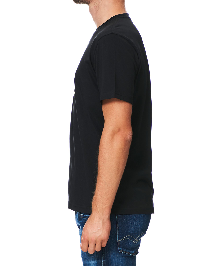 Heren | T-shirts | PS Paul Smith | Monkey in The Sky Tee Black