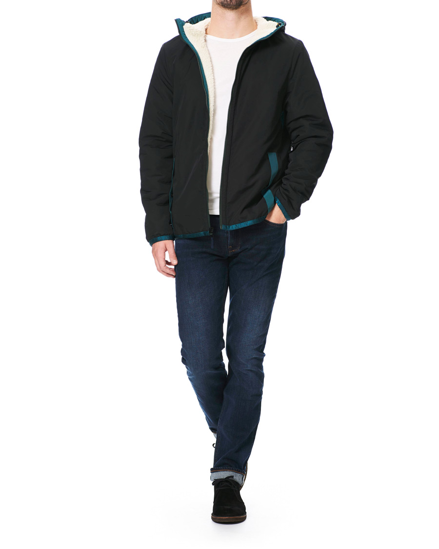 Heren | Jassen | PS Paul Smith | Reversible Fleece Jacket White