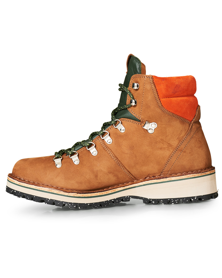 Heren | PS Paul Smith Ash Laced Boots Brown | PS Paul Smith | Ash Laced Boots Brown