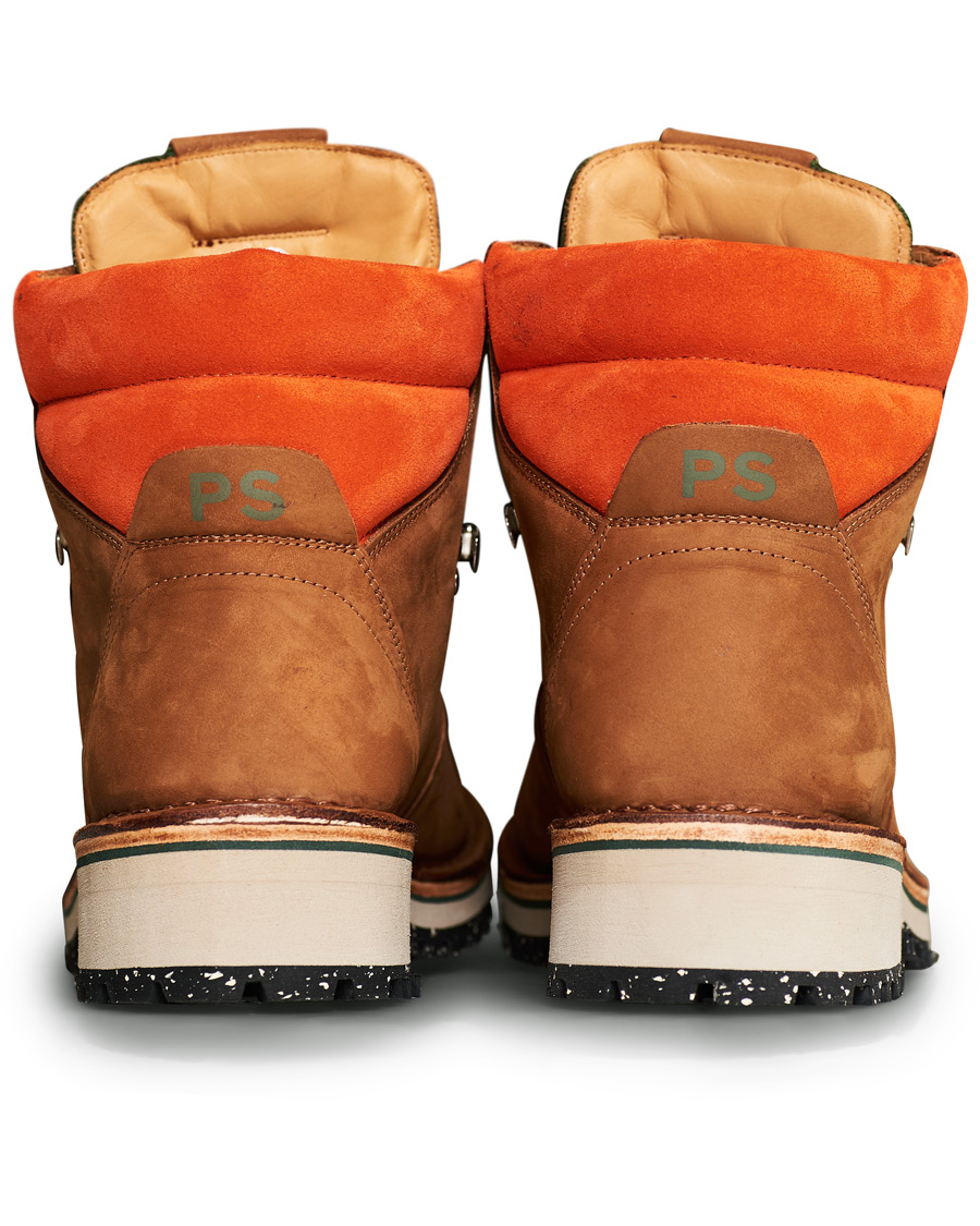 Heren | PS Paul Smith Ash Laced Boots Brown | PS Paul Smith | Ash Laced Boots Brown