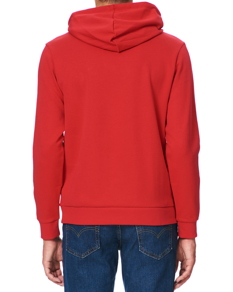 Heren | Truien | BOSS GREEN | BOSS Athleisure Soody Hoodie Bright Red