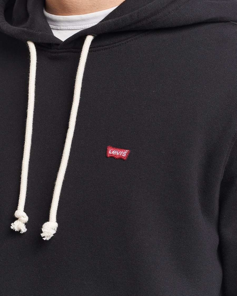 Heren | Truien | Levi's | Original Hoodie Mineral Black