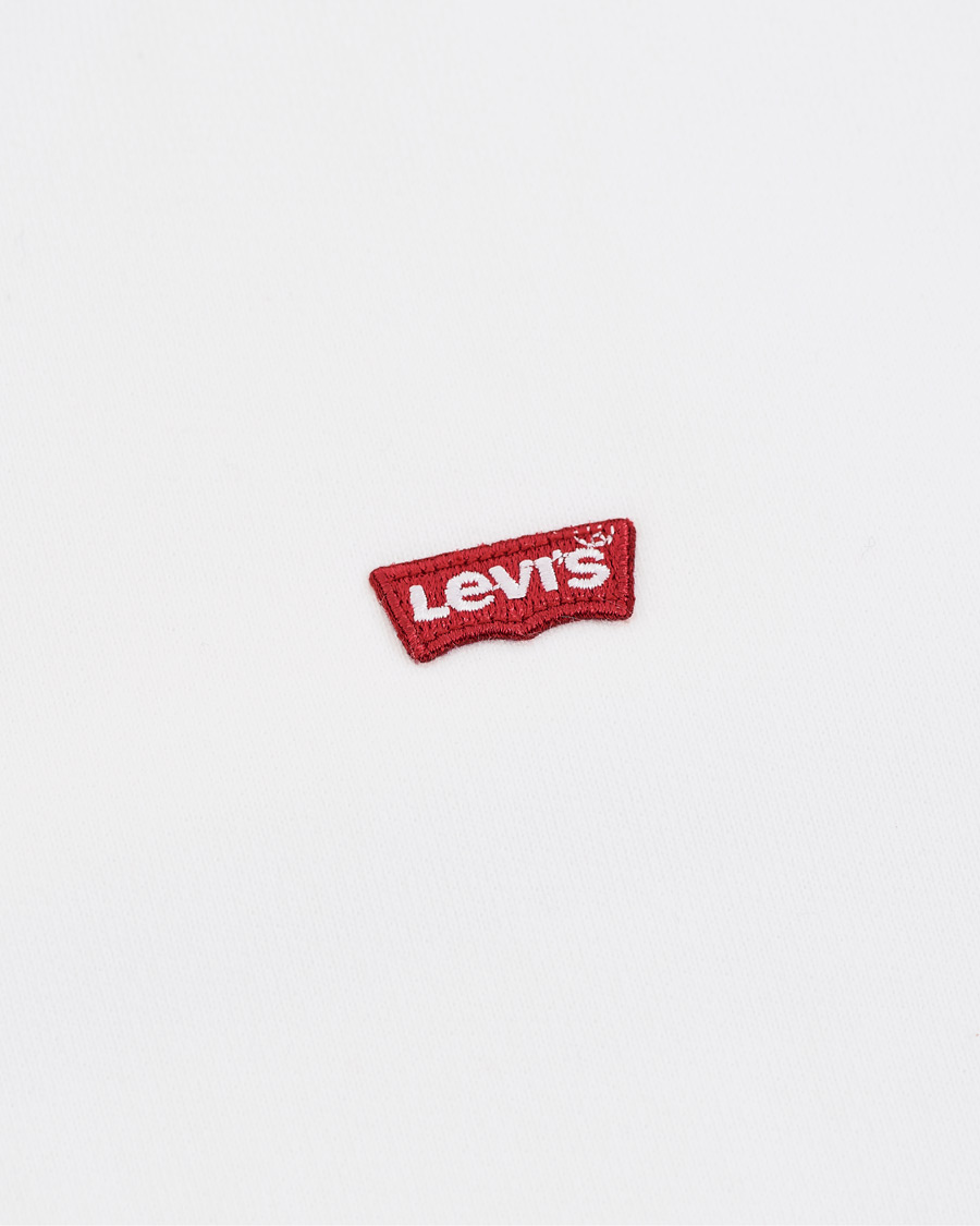 Heren | Truien | Levi's | Original Crew Neck Sweatshirt White