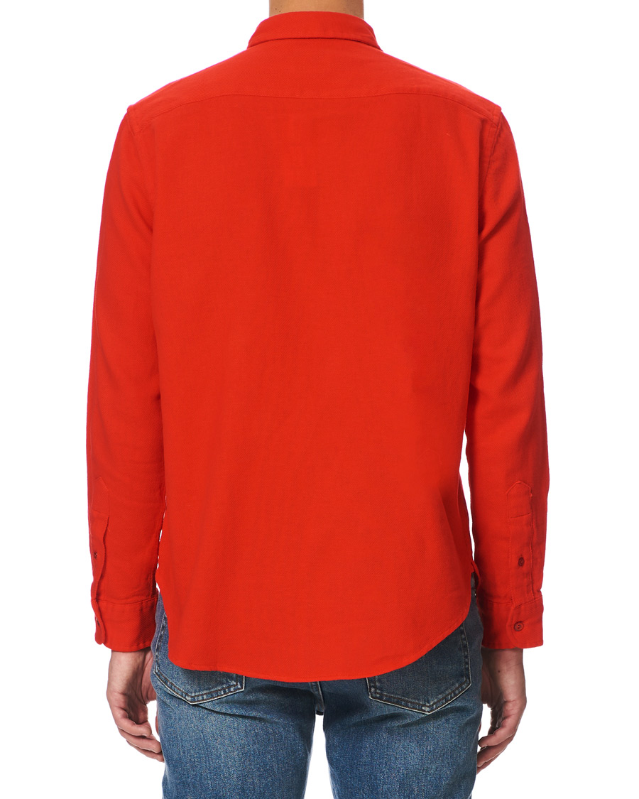 Heren | Overhemden | Levi's Vintage Clothing | Shorthorn Shirt Flame Scarlet
