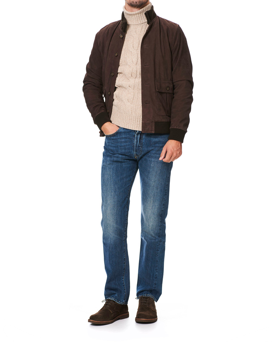 Heren | Jeans | Levi's Vintage Clothing | 1947 Straight Fit 501 Jeans Shadowfalls