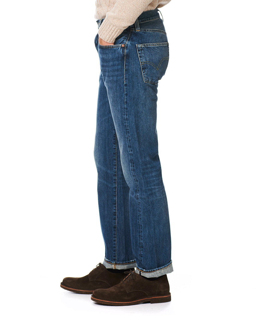 Heren | Jeans | Levi's Vintage Clothing | 1947 Straight Fit 501 Jeans Shadowfalls