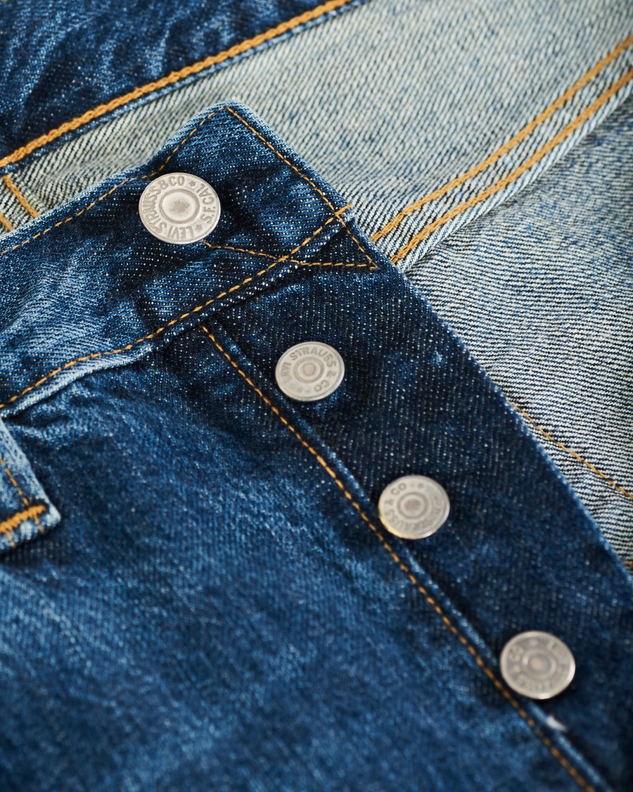 Heren | Jeans | Levi's Vintage Clothing | 1947 Straight Fit 501 Jeans Shadowfalls