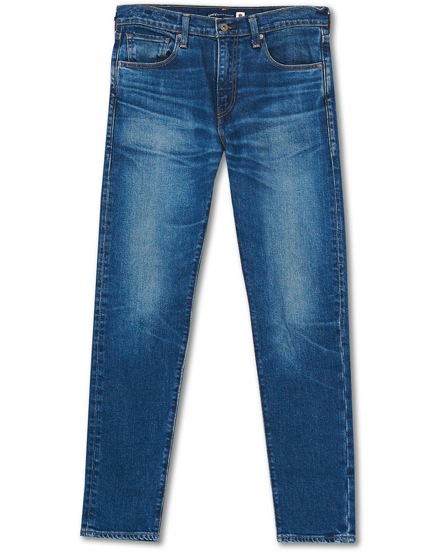 Heren | Jeans | Levi's Made & Crafted | 512 Slim Fit Stretch Jeans Niseko Mij