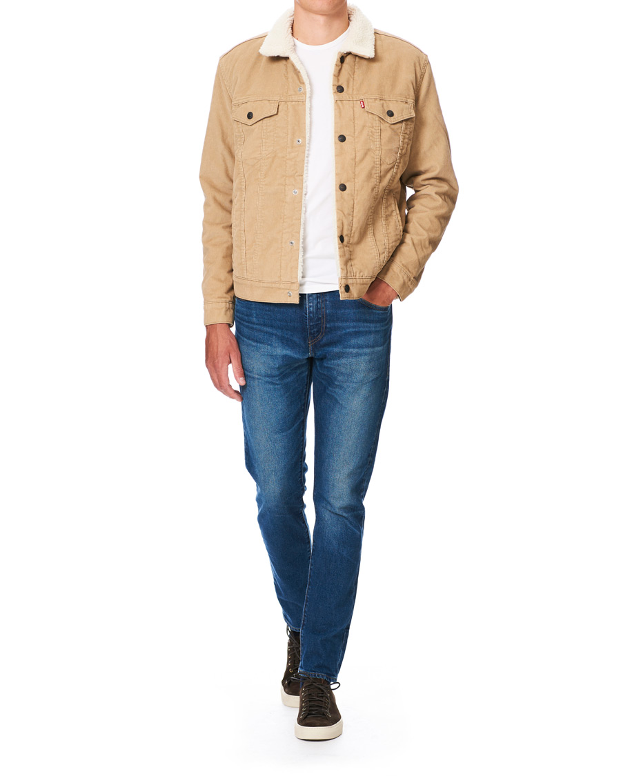 Heren | Jeans | Levi's Made & Crafted | 512 Slim Fit Stretch Jeans Niseko Mij