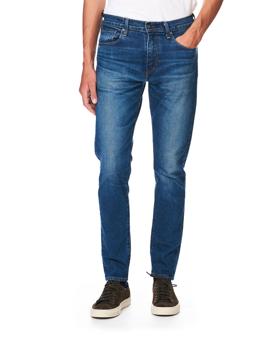 Heren | Jeans | Levi's Made & Crafted | 512 Slim Fit Stretch Jeans Niseko Mij