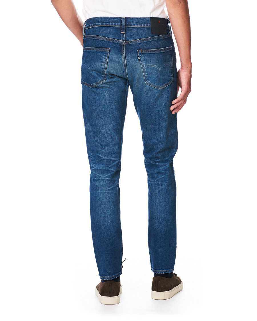 Heren | Jeans | Levi's Made & Crafted | 512 Slim Fit Stretch Jeans Niseko Mij