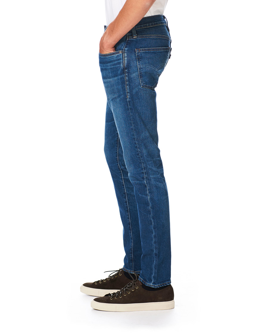 Heren | Jeans | Levi's Made & Crafted | 512 Slim Fit Stretch Jeans Niseko Mij