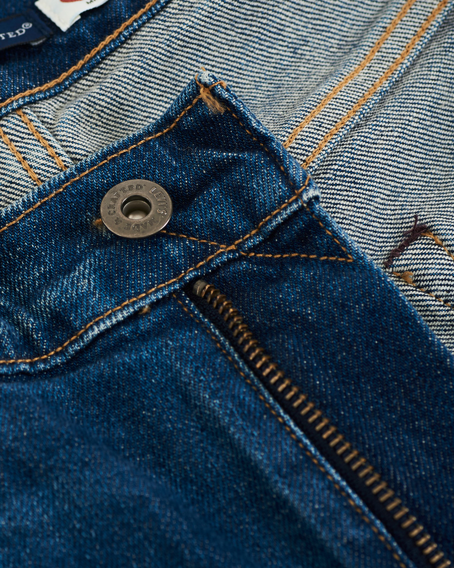 Heren | Jeans | Levi's Made & Crafted | 512 Slim Fit Stretch Jeans Niseko Mij