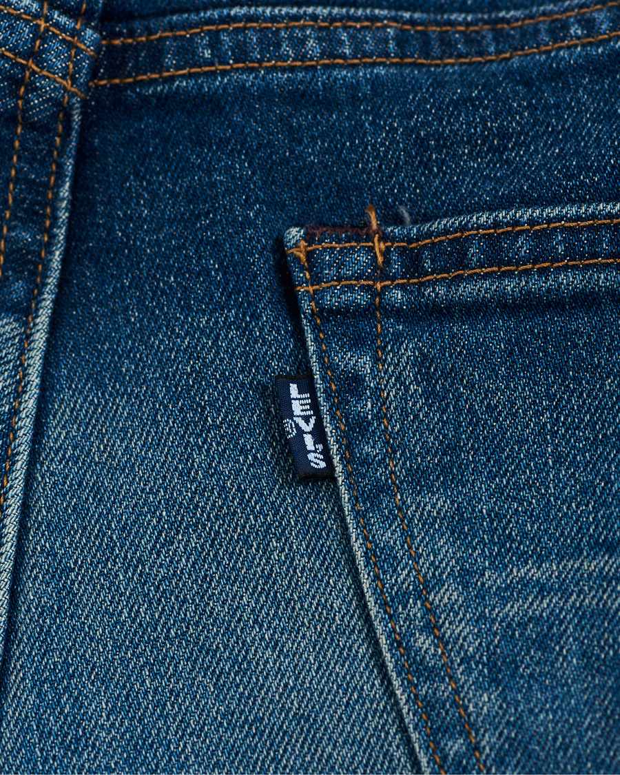 Heren | Jeans | Levi's Made & Crafted | 512 Slim Fit Stretch Jeans Niseko Mij