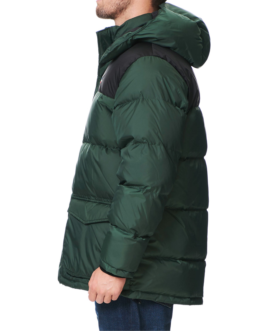 Heren | Jassen | Levi's | Fillmore Mid Parka Python Green
