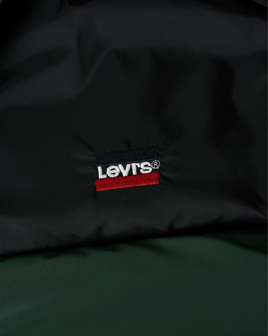 Heren | Jassen | Levi's | Fillmore Mid Parka Python Green