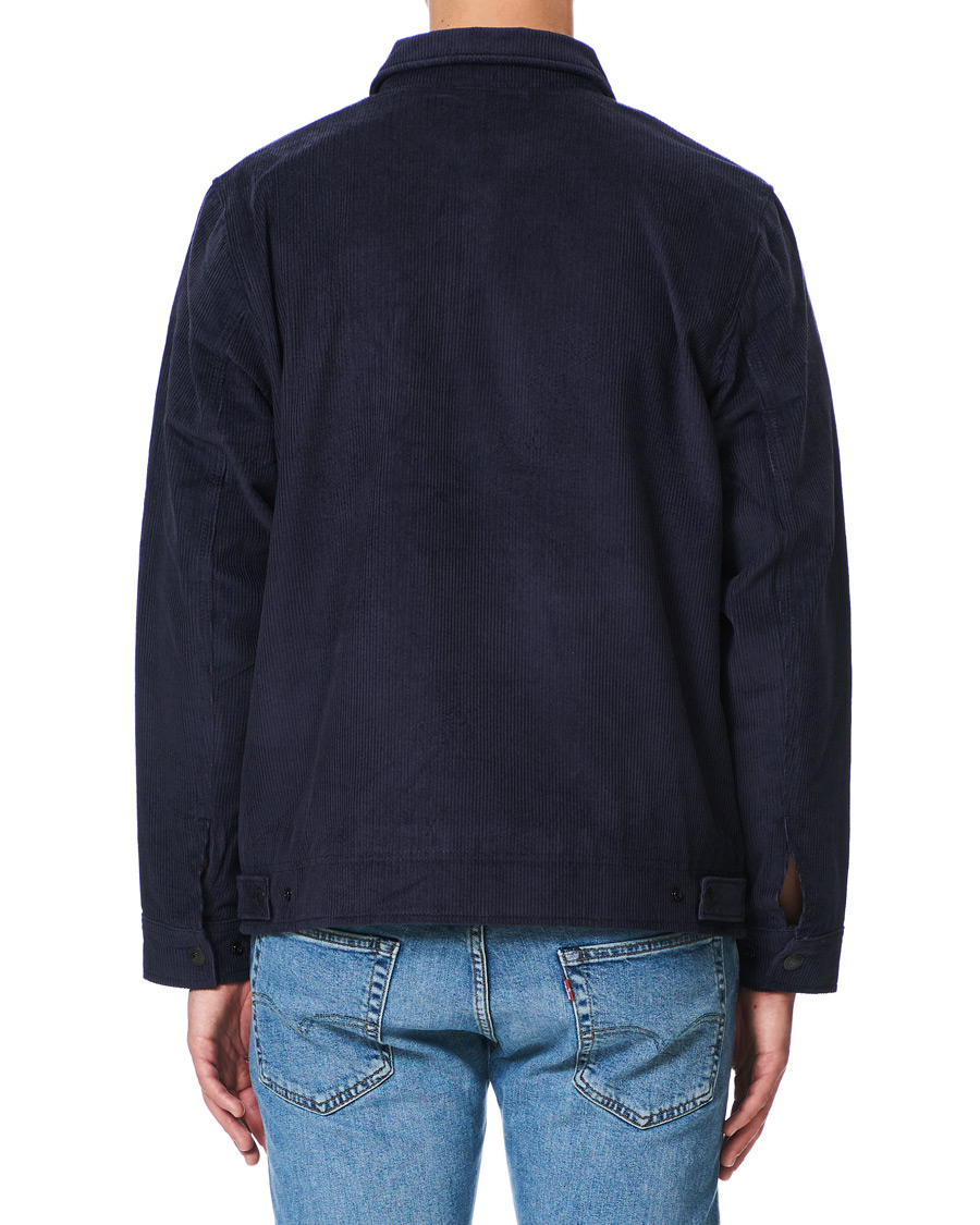 Heren | Jassen | Levi's | Haight Harrington Jacket Nightwatch Blue